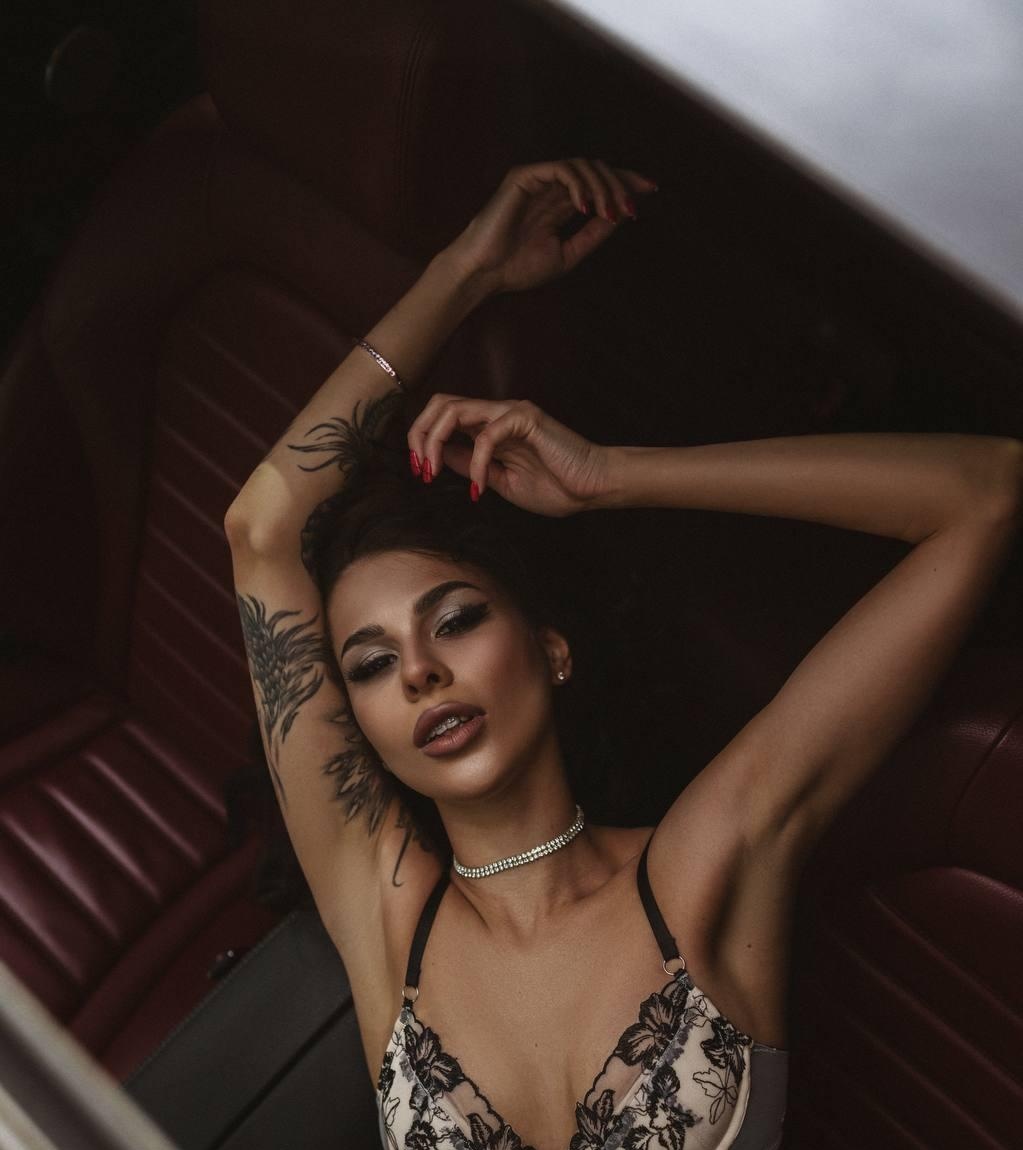 Индивидуалка Марина, доступна для личного знакомства от 4000 руб