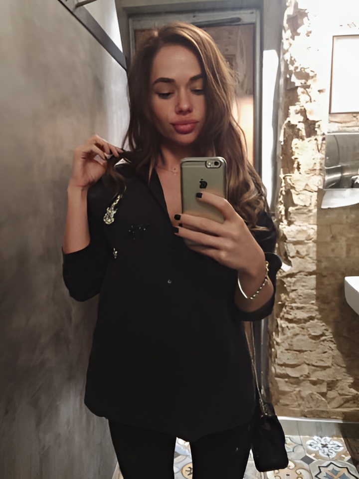 Индивидуалка Жоржина, доступна для личного знакомства от 4000 руб