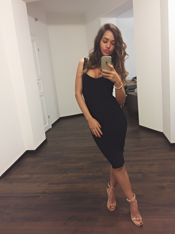 Жоржина привлекательная девушка из Бугульмы цена от 4000 руб