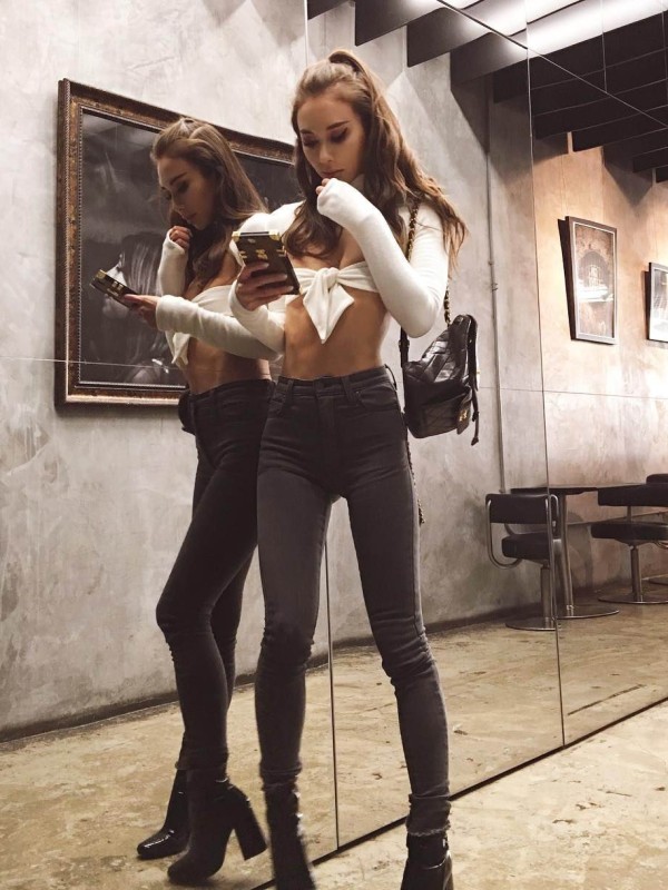 Марта привлекательная девушка из Бугульмы цена от 3500 руб