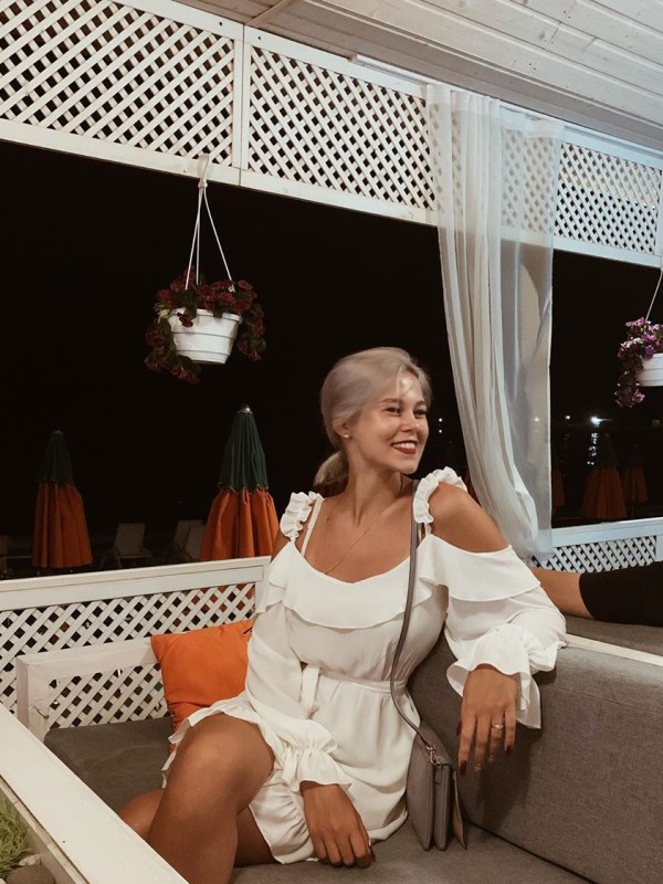 Маргоша привлекательная девушка из Бугульмы цена от 3500 руб